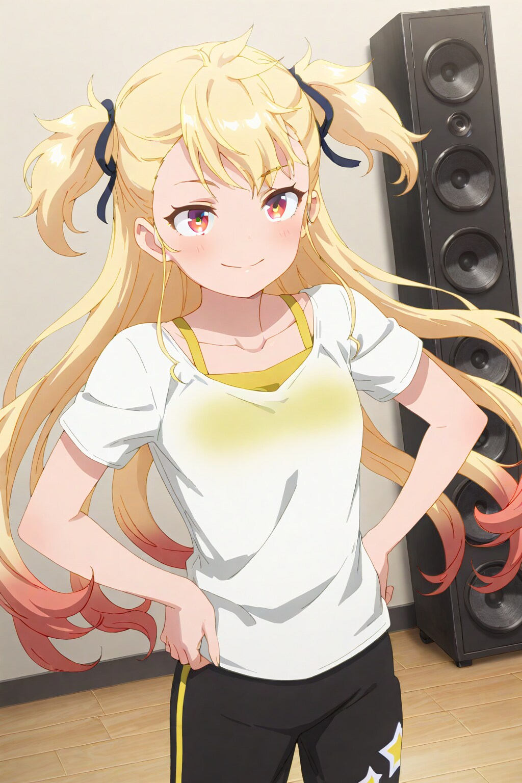 ダ、ダンスレッスン？そんなもの楽勝よっ…！