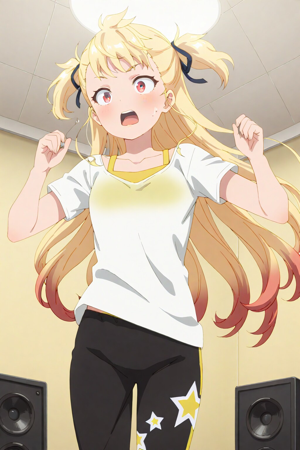 ダ、ダンスレッスン？そんなもの楽勝よっ…！