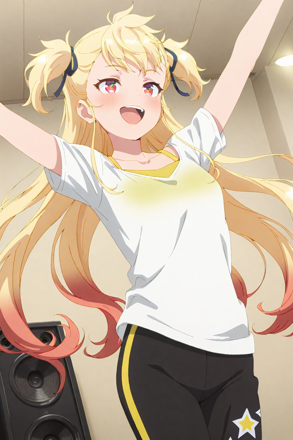 ダ、ダンスレッスン？そんなもの楽勝よっ…！