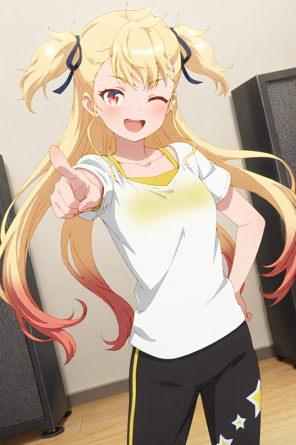 ダ、ダンスレッスン？そんなもの楽勝よっ…！