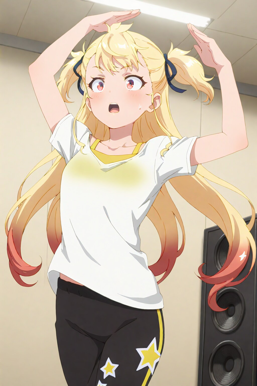 ダ、ダンスレッスン？そんなもの楽勝よっ…！