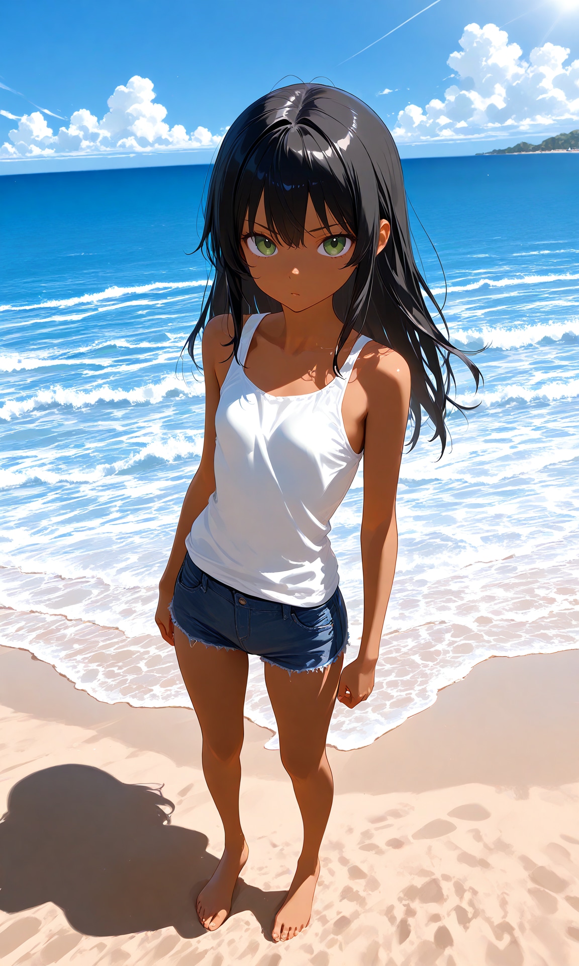 リナ /Lina | の人気AIイラスト・グラビア