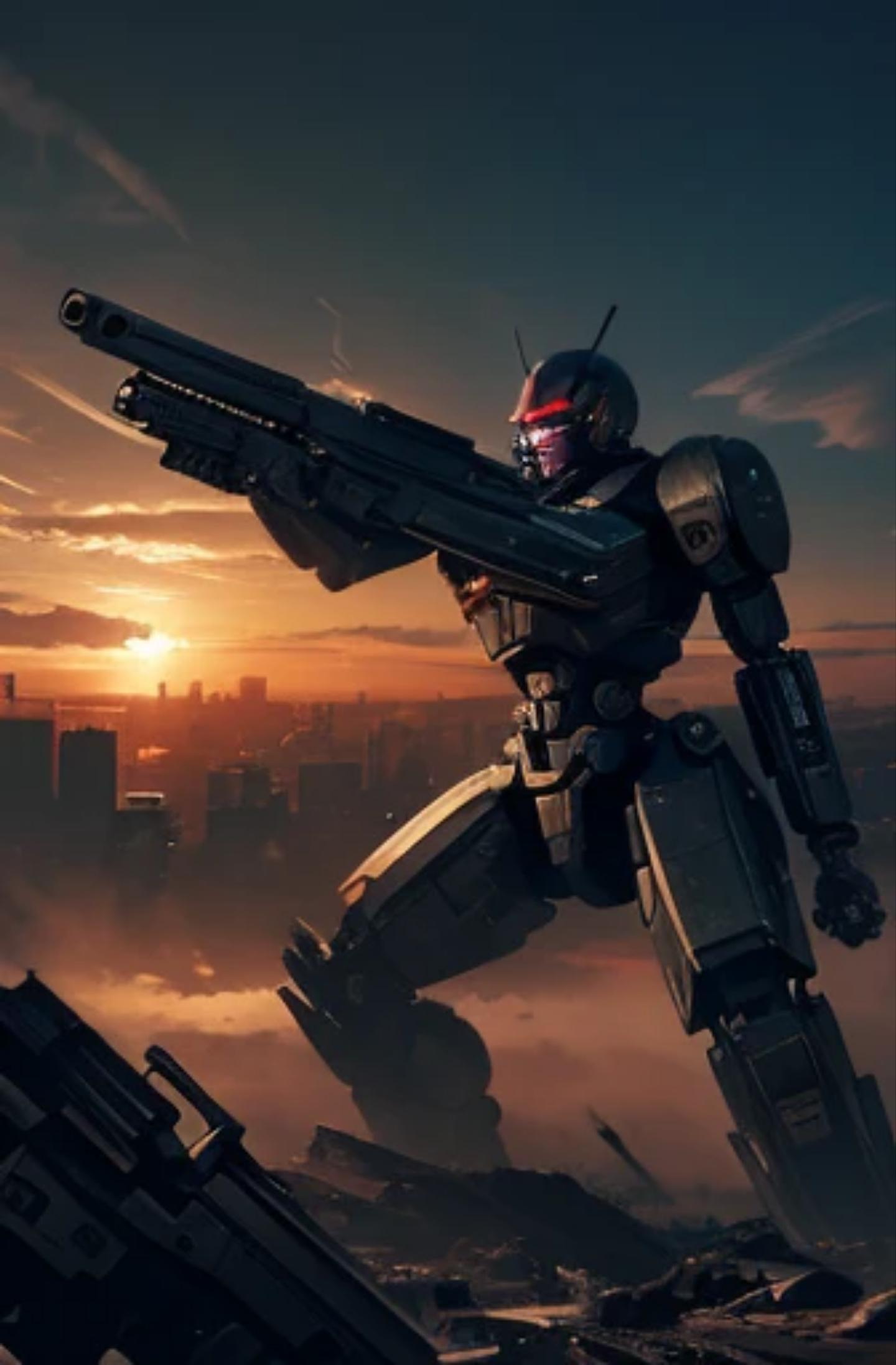 スカイペネトレーター奪取作戦 | の人気AIイラスト・グラビア