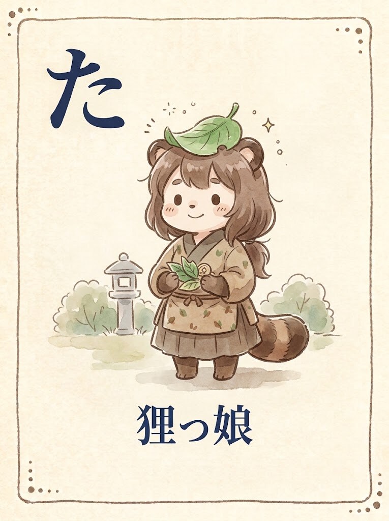 狸っ娘 | の人気AIイラスト・グラビア
