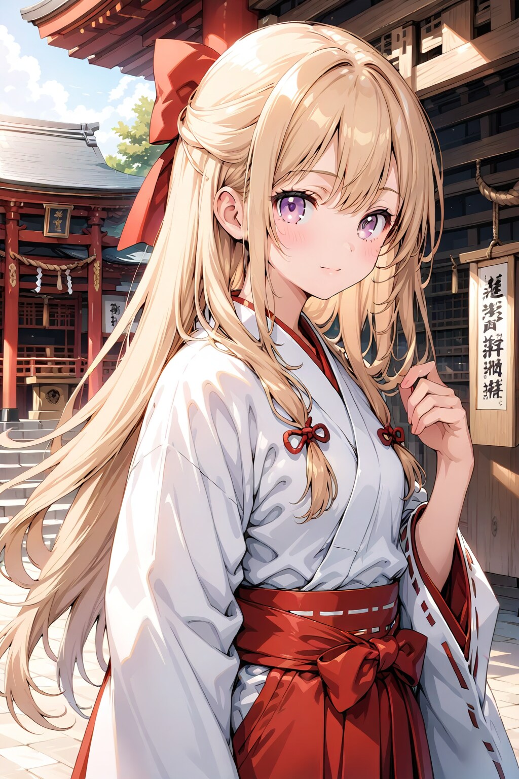 今日のおみくじ | の人気AIイラスト・グラビア