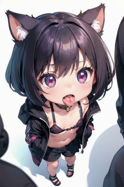 べろだすにゃ