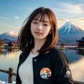 山と日の出 6/10 11枚目