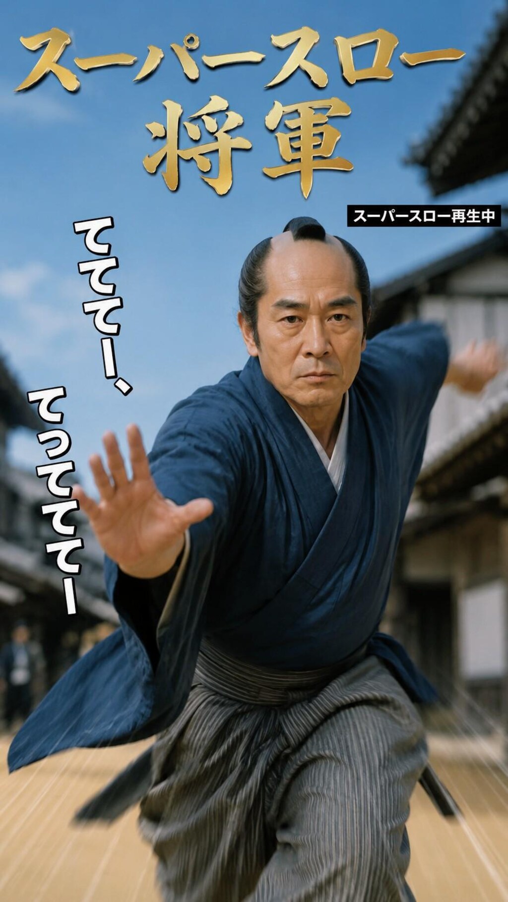まさけ版てててー、てってててー