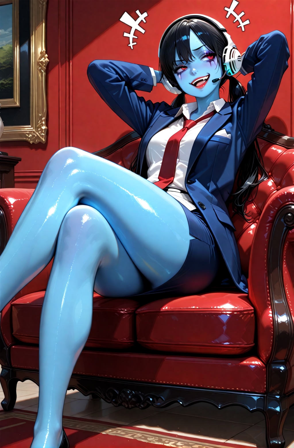 いろいろなD-PHONE② | の人気AIイラスト・グラビア