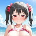 μ'sメンバーのおっぱいチャレンジ+α(矢澤にこ編) 6枚目