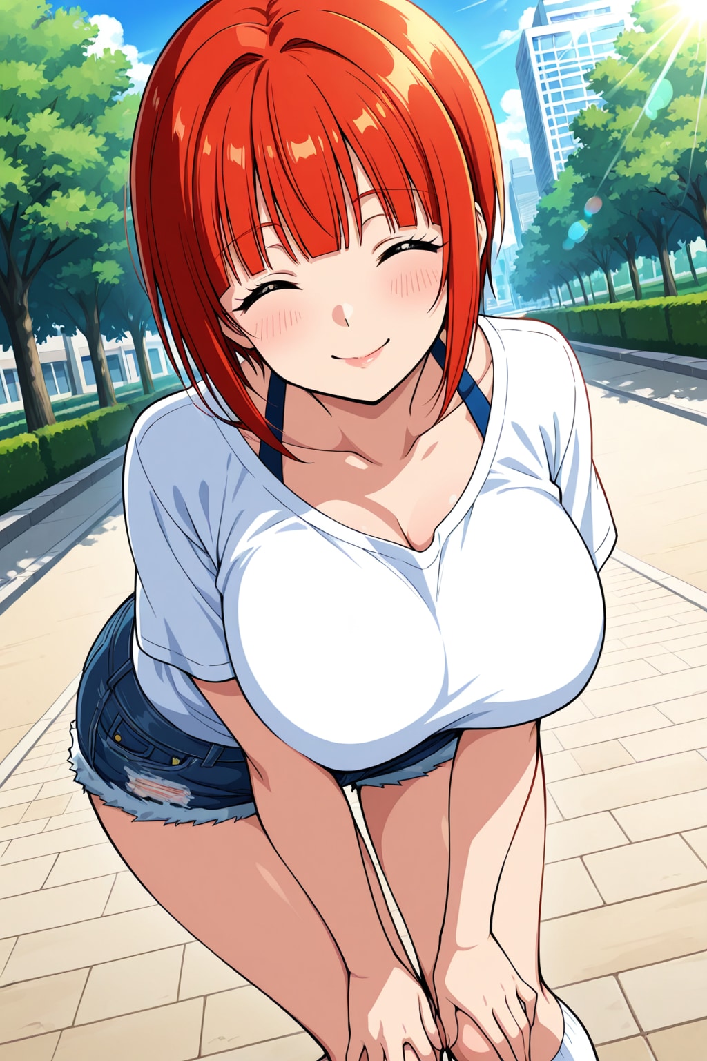 丁嵐胡蝶ちゃん　その３