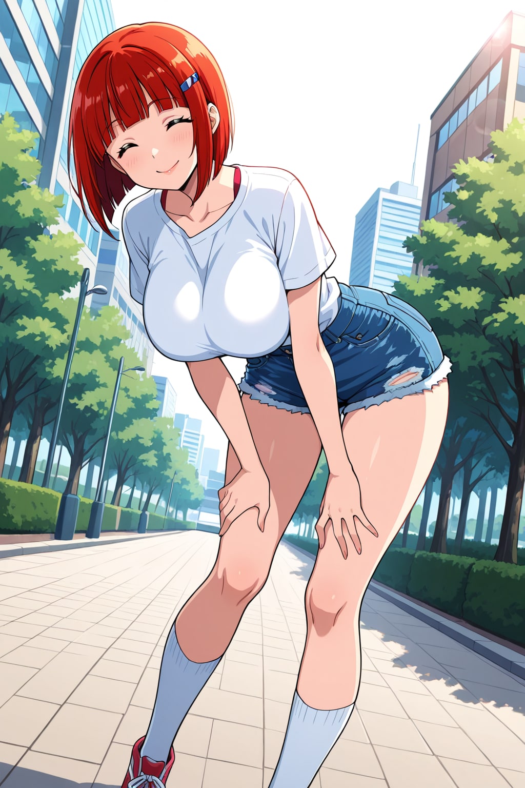 丁嵐胡蝶ちゃん　その３