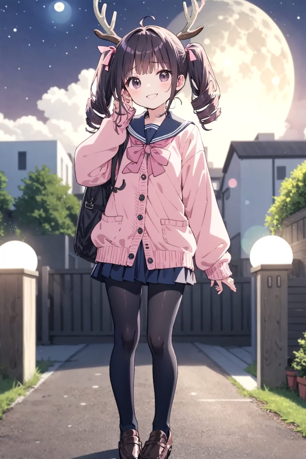 フルムーンをさがして | の人気AIイラスト・グラビア