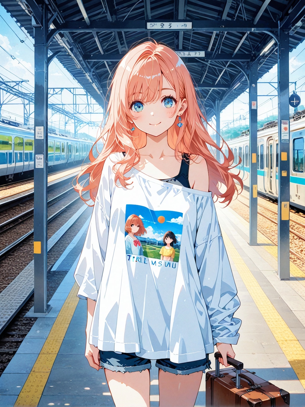 プラットホーム