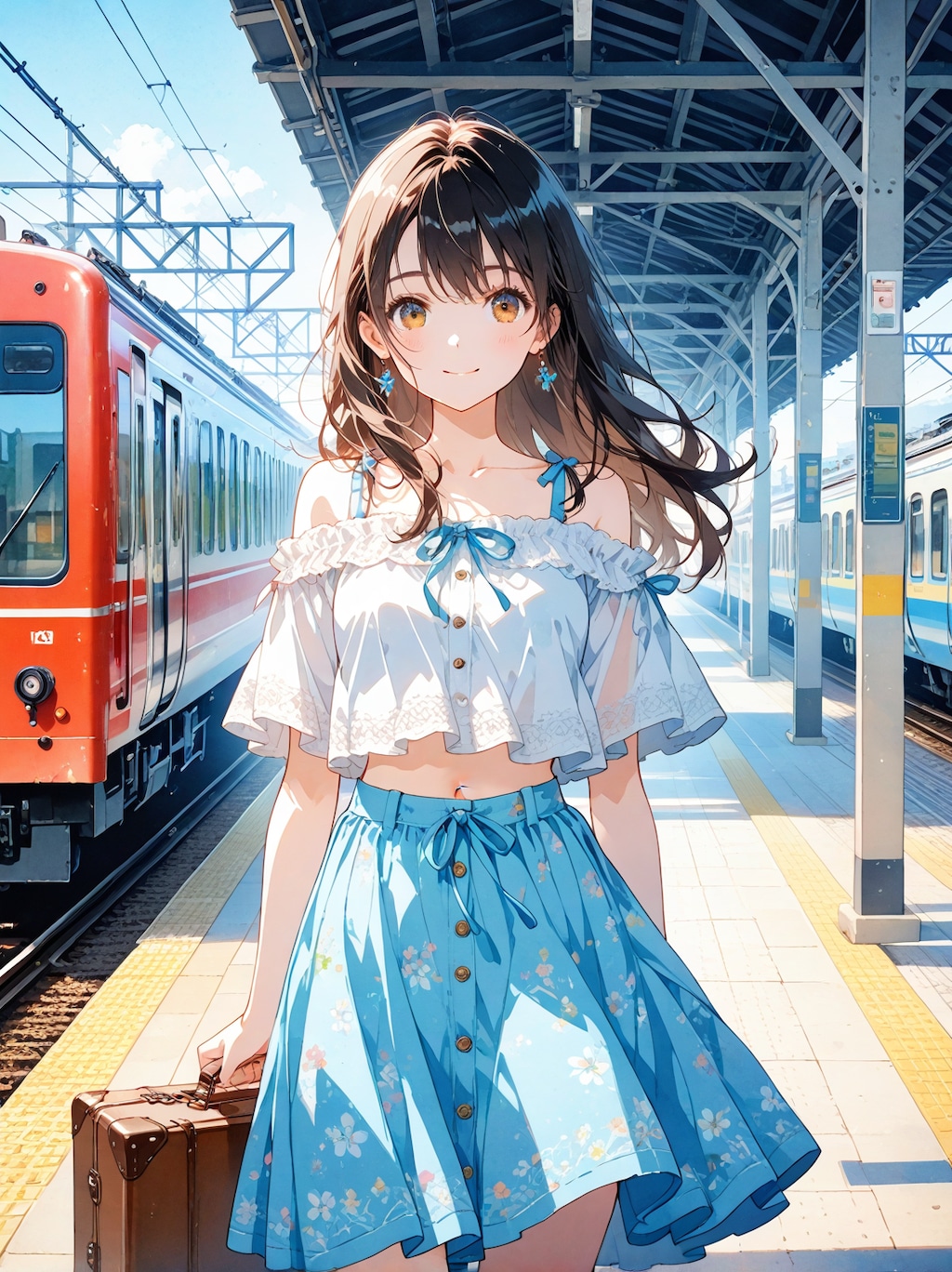 プラットホーム