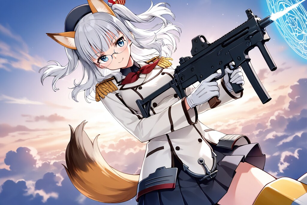 艦隊これくしょん？　　　　　　　　　　　　　　　　　　　　🦊スグニフ・ロニツ・カルネ🦊 １０９