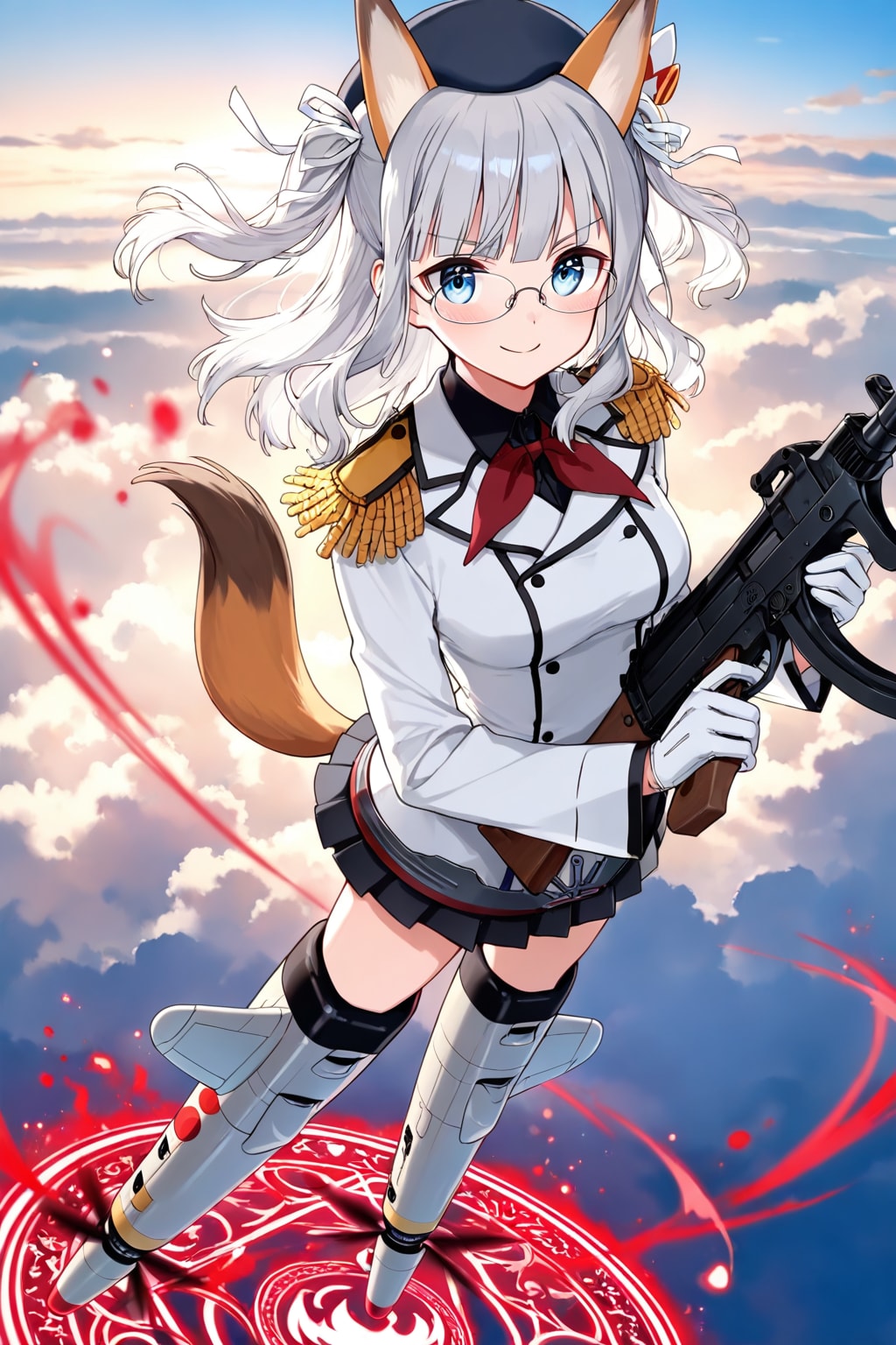 艦隊これくしょん？　　　　　　　　　　　　　　　　　　　　🦊スグニフ・ロニツ・カルネ🦊 １０９