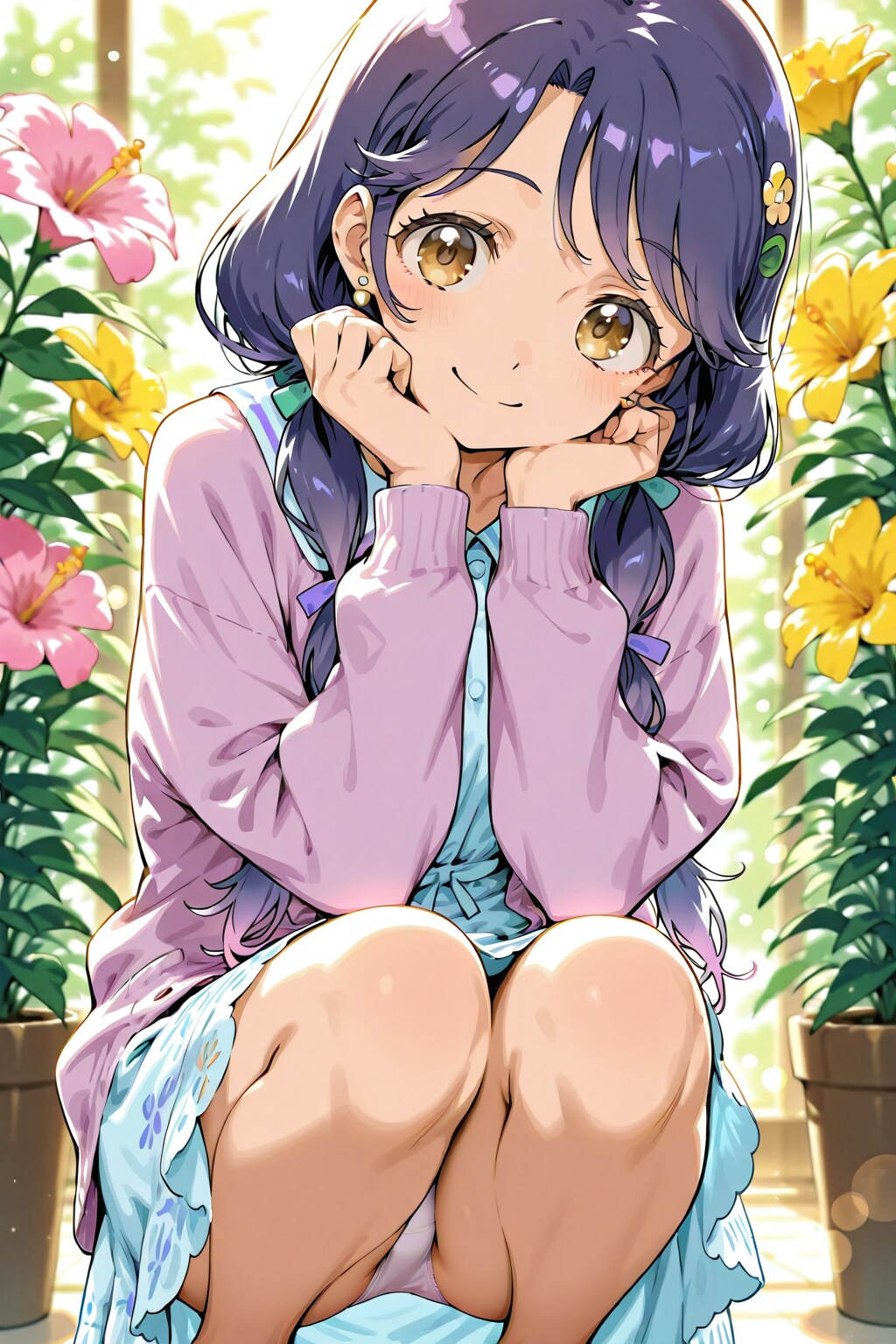 【ちち生DAISY】春☘️涼村さんご。