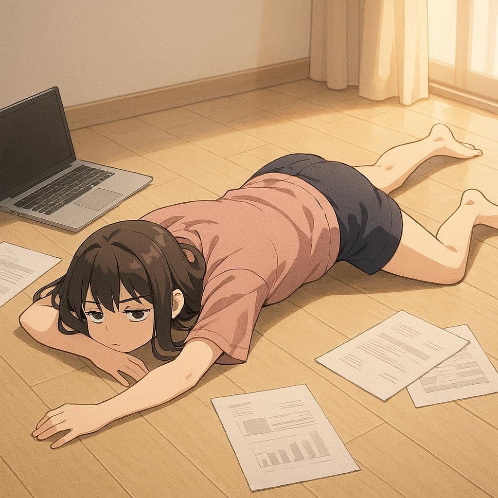 どうにでもなーれ