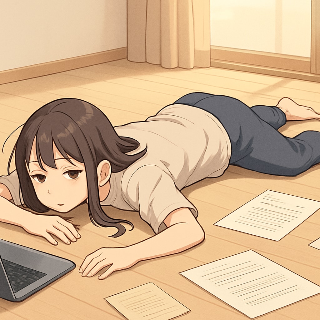 どうにでもなーれ