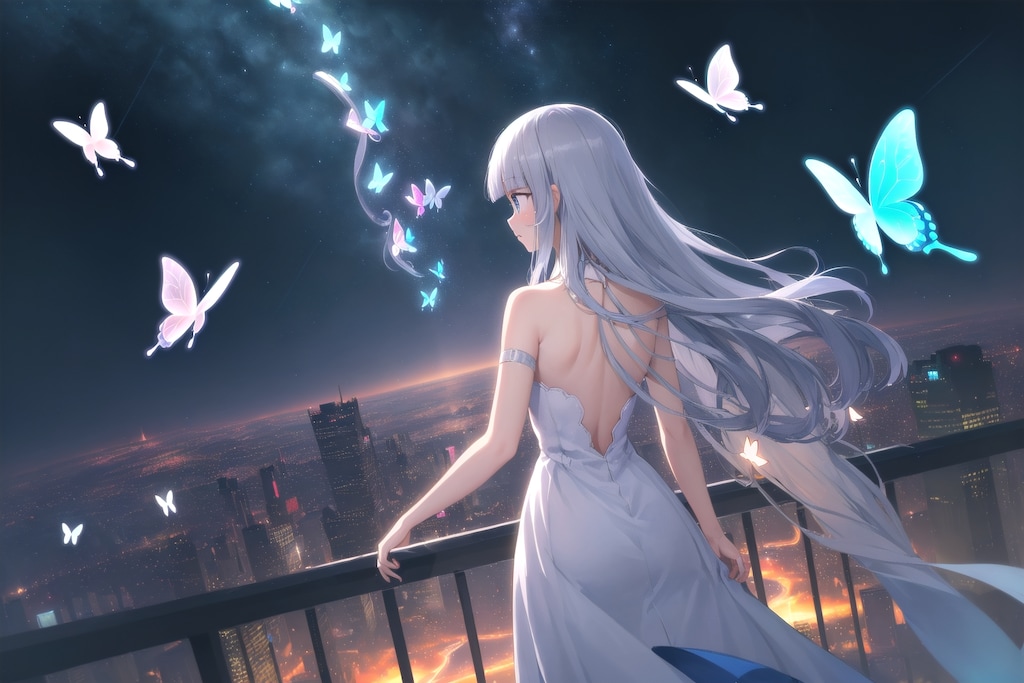 光のあとに残るもの