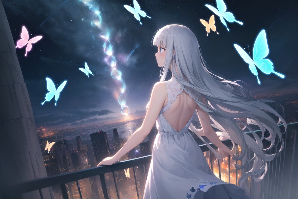 光のあとに残るもの