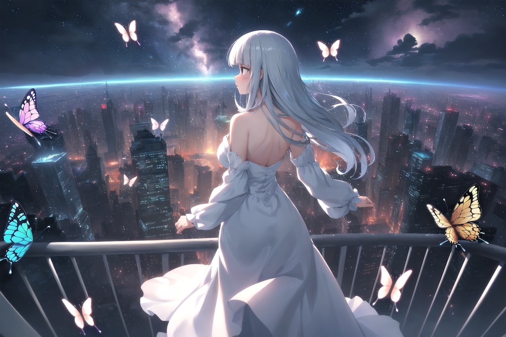 光のあとに残るもの