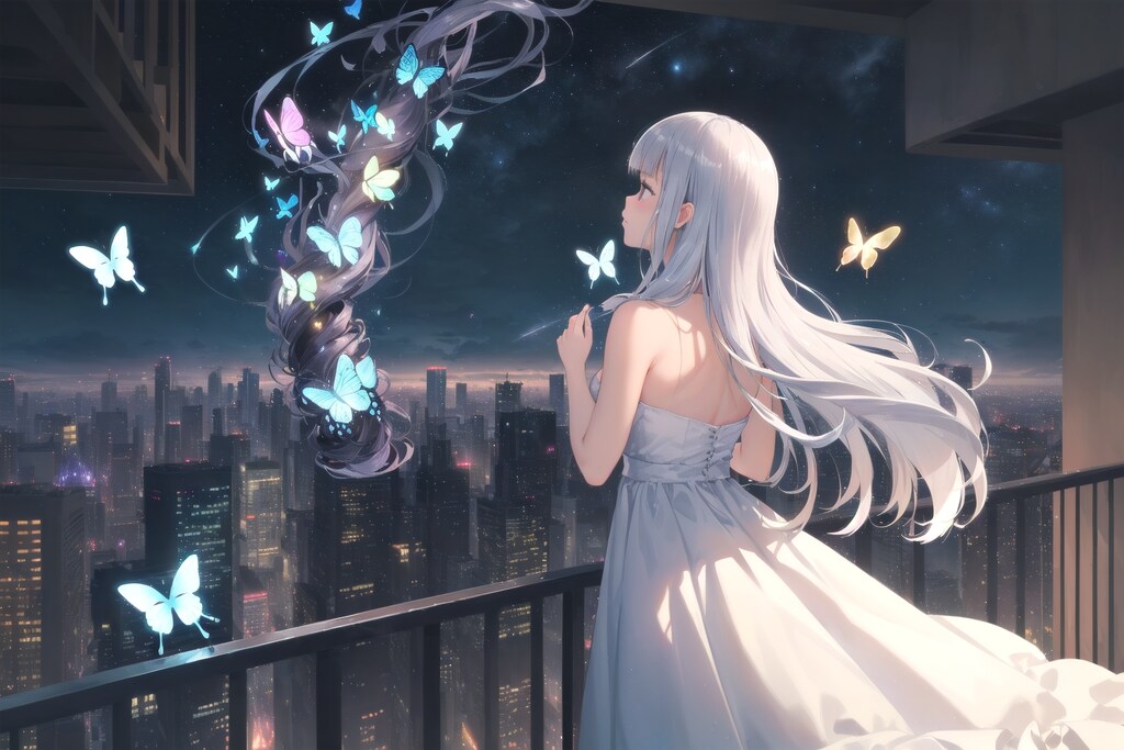 光のあとに残るもの