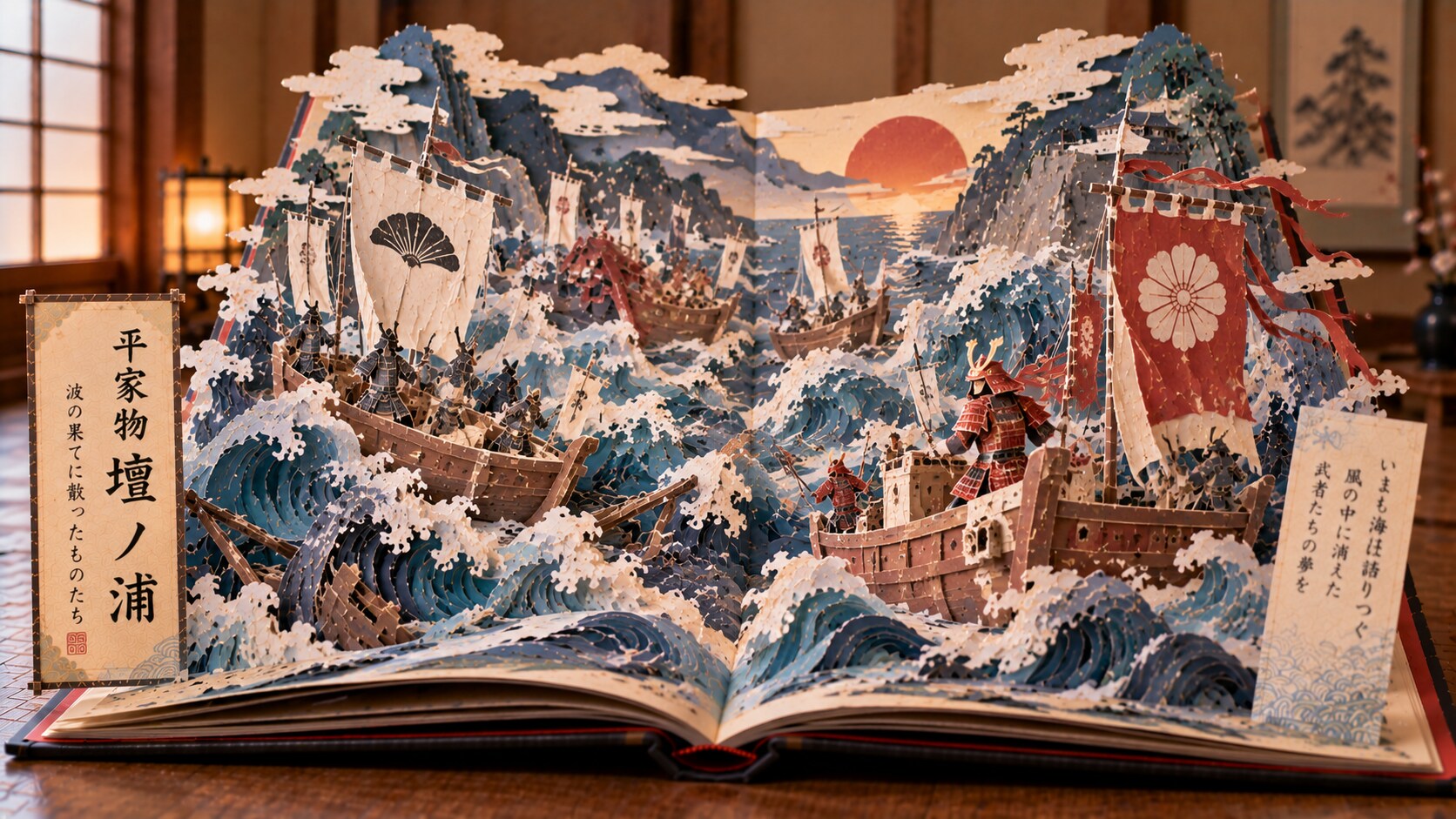 Exquisite Paper Craft / 美麗紙工芸 #patreon #ChatGPT #customGPT #GPTs #美麗 #紙工芸 #Papercrafts #beautiful #J | の人気AIイラスト・グラビア