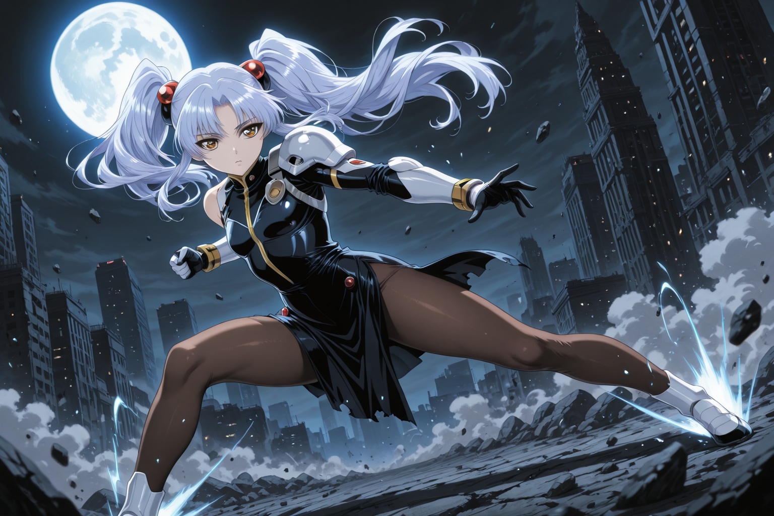 戦闘妖精 | の人気AIイラスト・グラビア