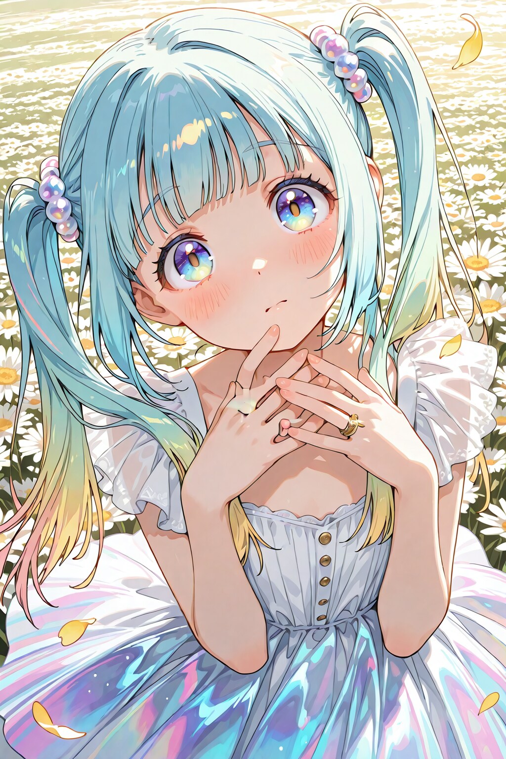 花畑