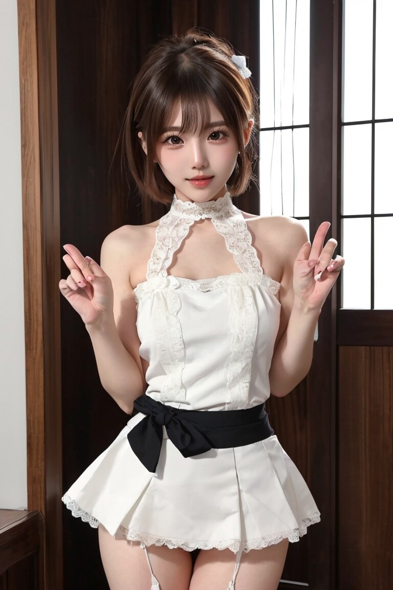かわいいっすかぁー