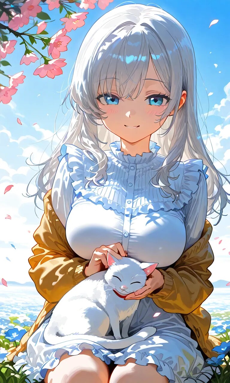 花畑