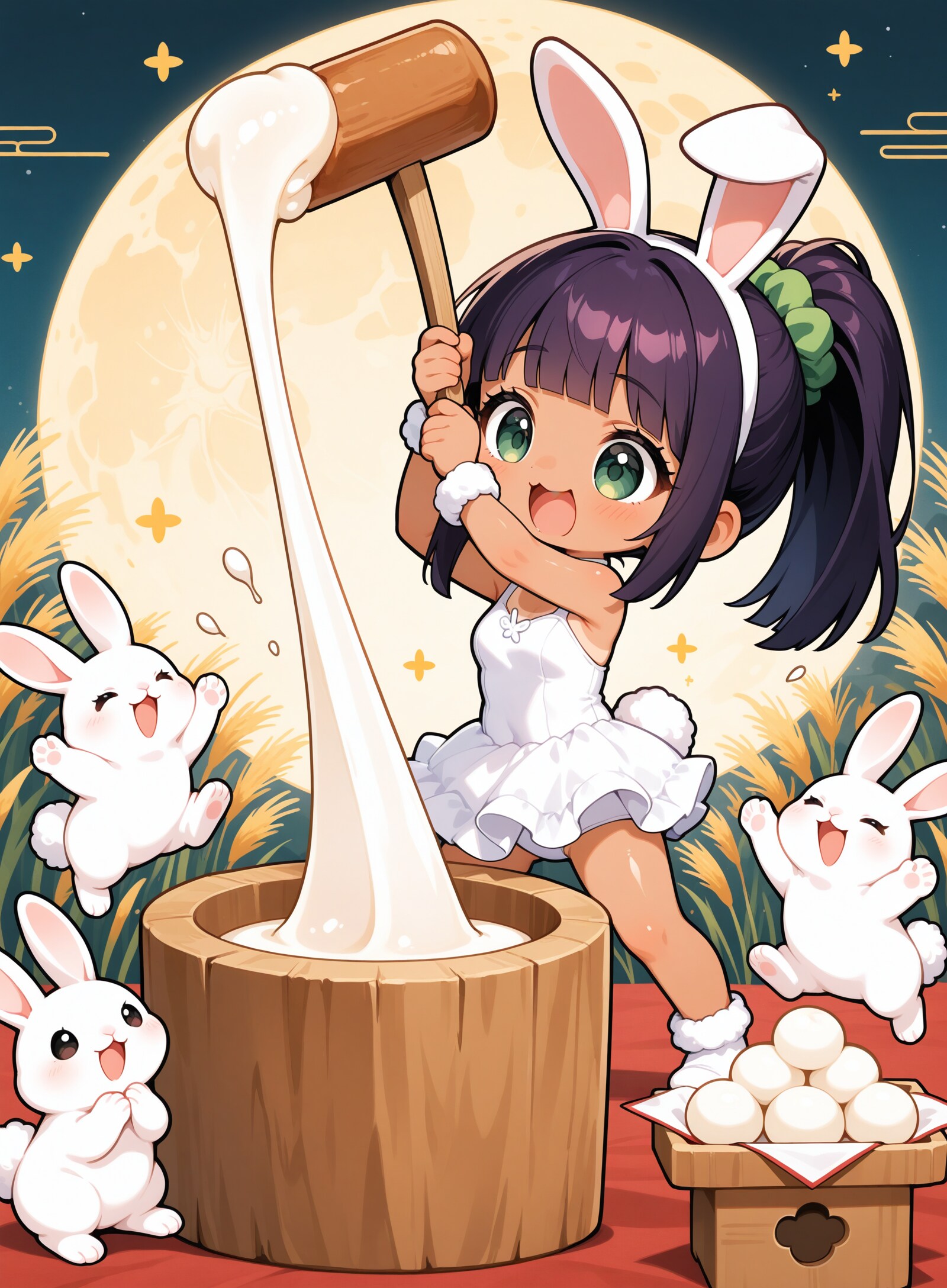 ぺったんぺったん | の人気AIイラスト・グラビア