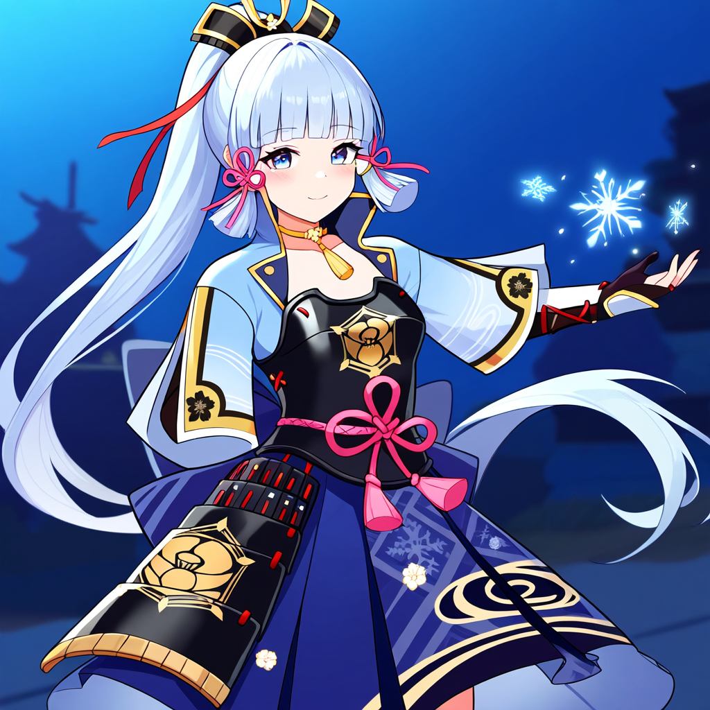 神里綾華(原神)