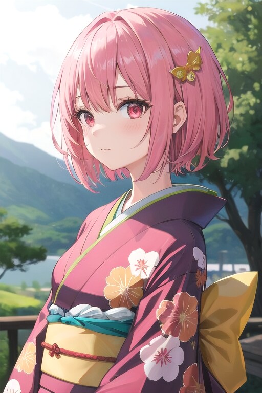 ひとみちゃん | の人気AIイラスト・グラビア