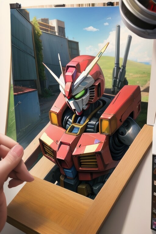 ナントカガンダム