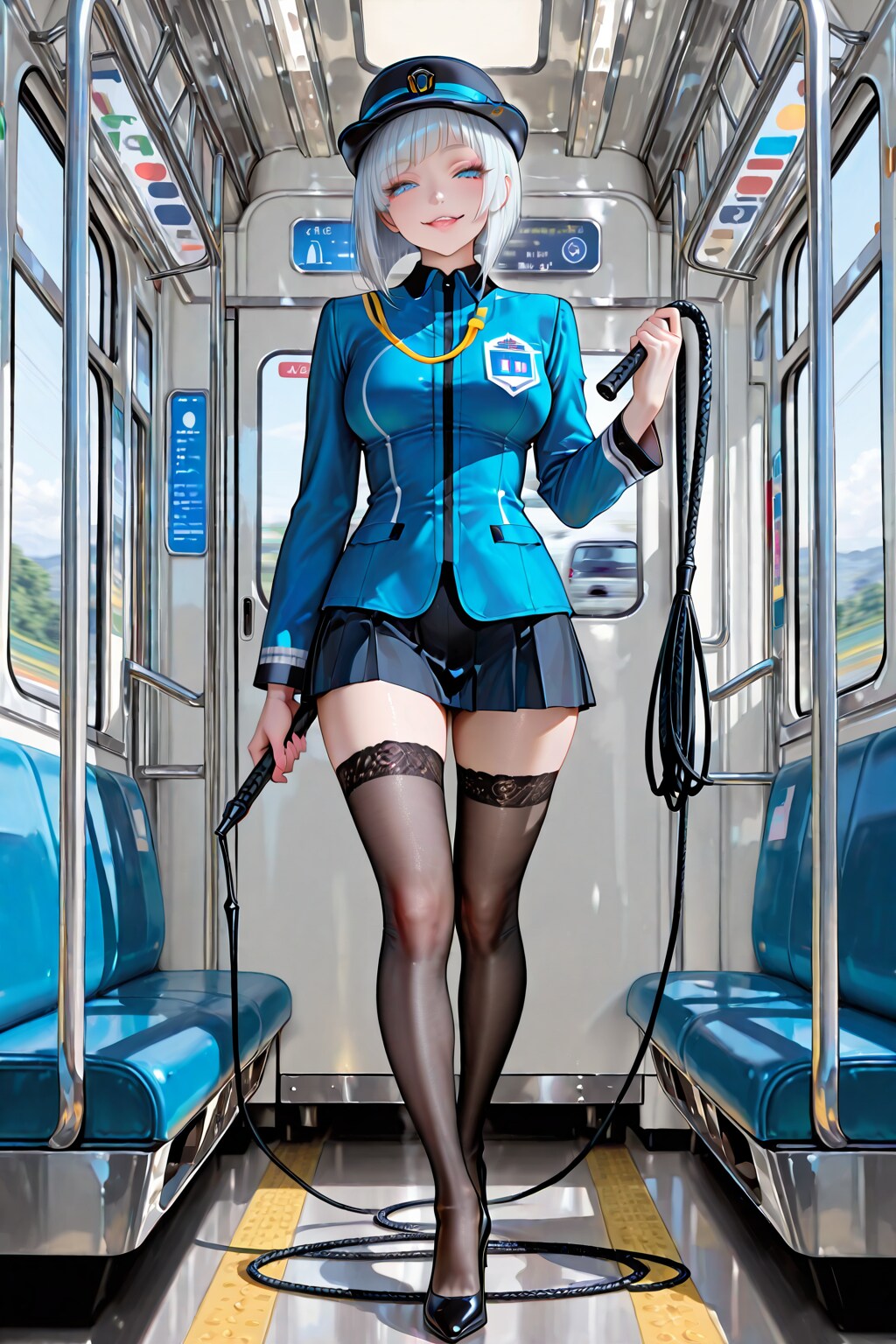 #バスガイドさん