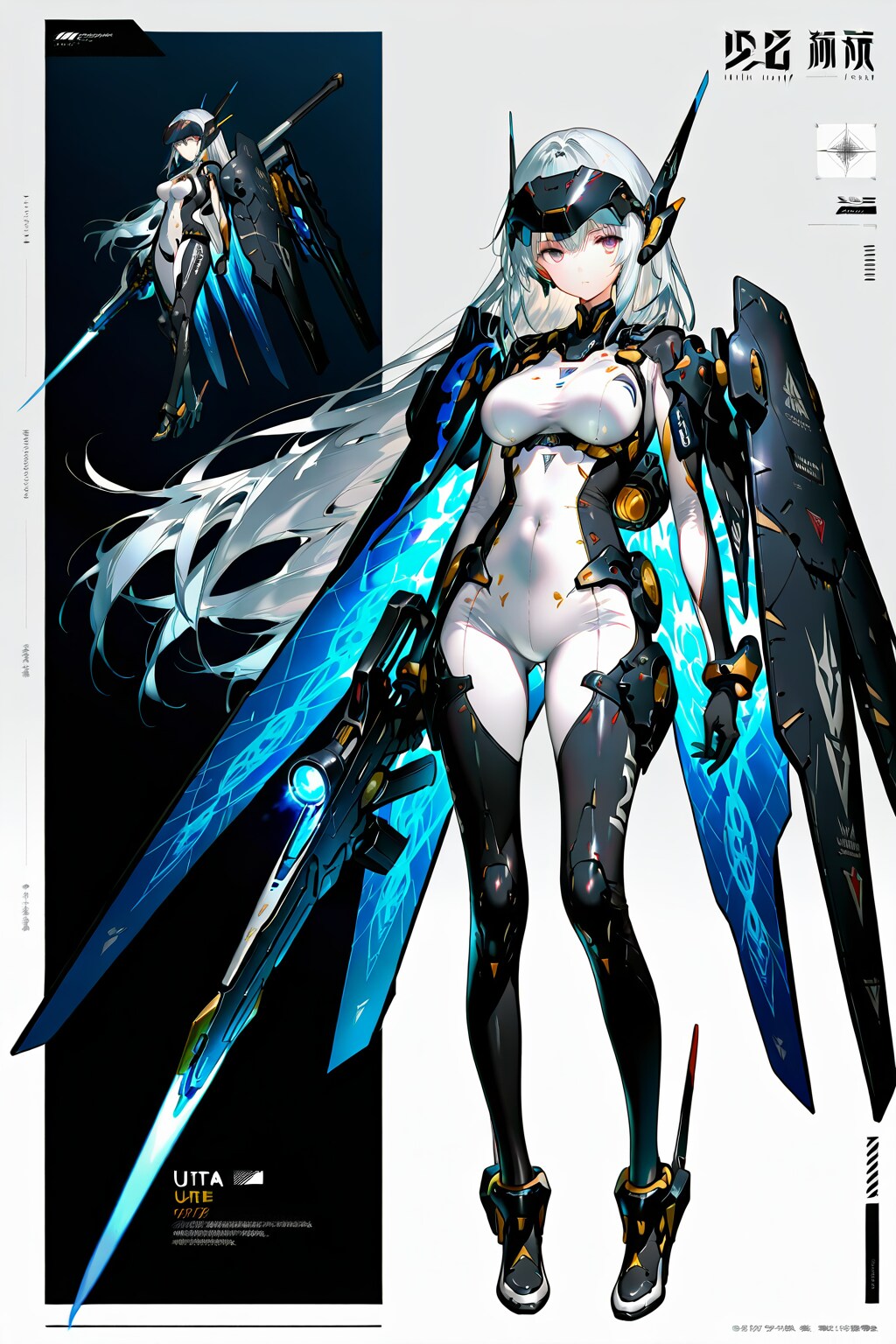 メカ娘