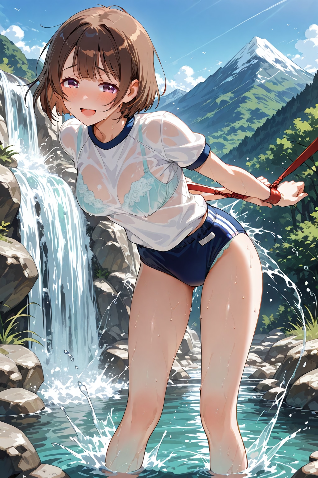ブルマ