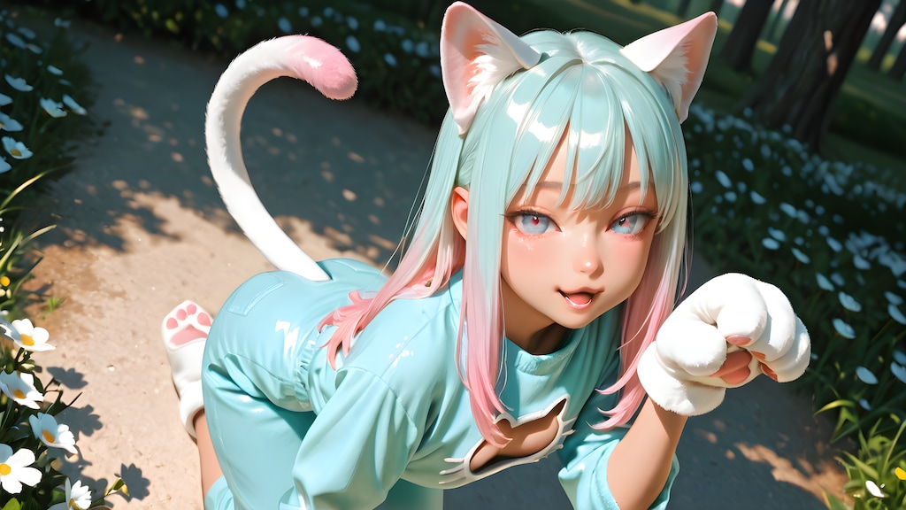 にゃんにゃんにゃん（さんでぃ）（N3DXL）