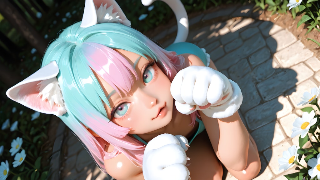 にゃんにゃんにゃん（さんでぃ）（N3DXL）