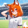 【クラスメイトシリーズ】稲守あやか 2枚目