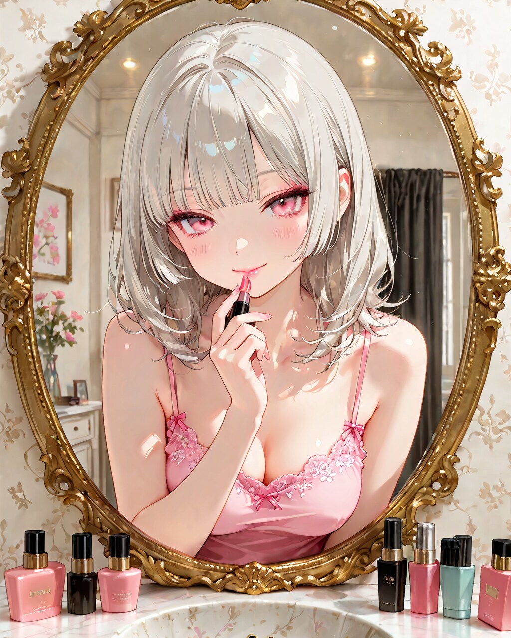メイクアップ