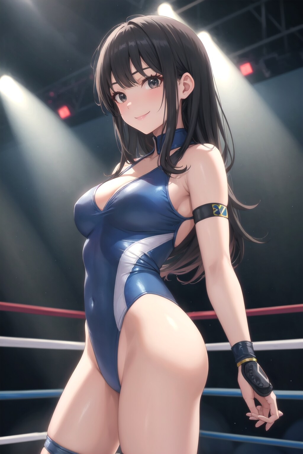 PBIW：鈴樹真優（21歳）２