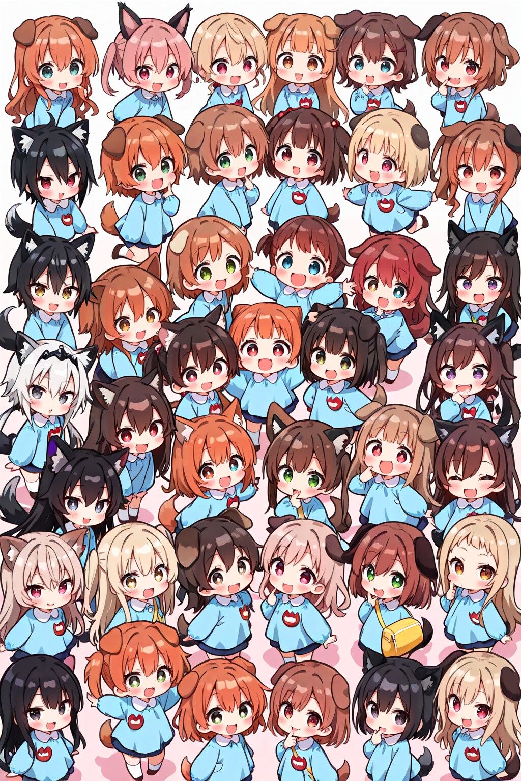 [がぞうどうぞ]どの子でしょうか？