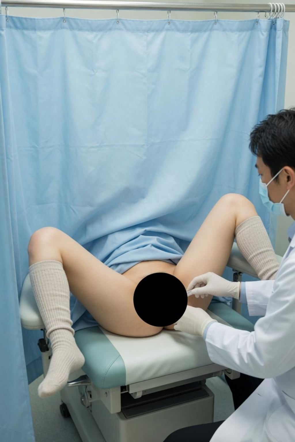 膣健診