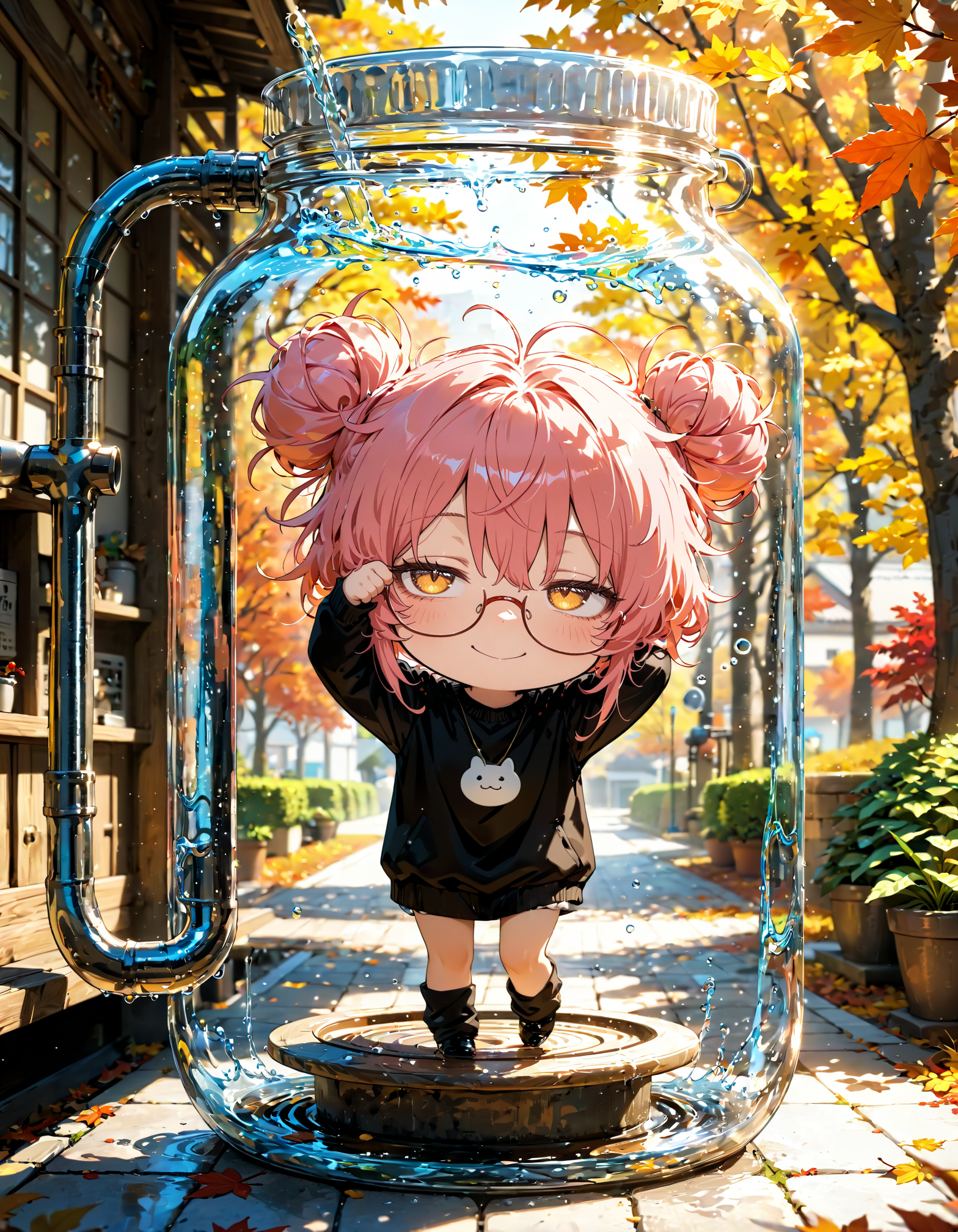 今日は何の日？　上水道の日 | の人気AIイラスト・グラビア