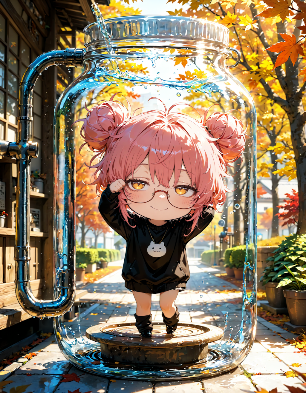 今日は何の日？　上水道の日