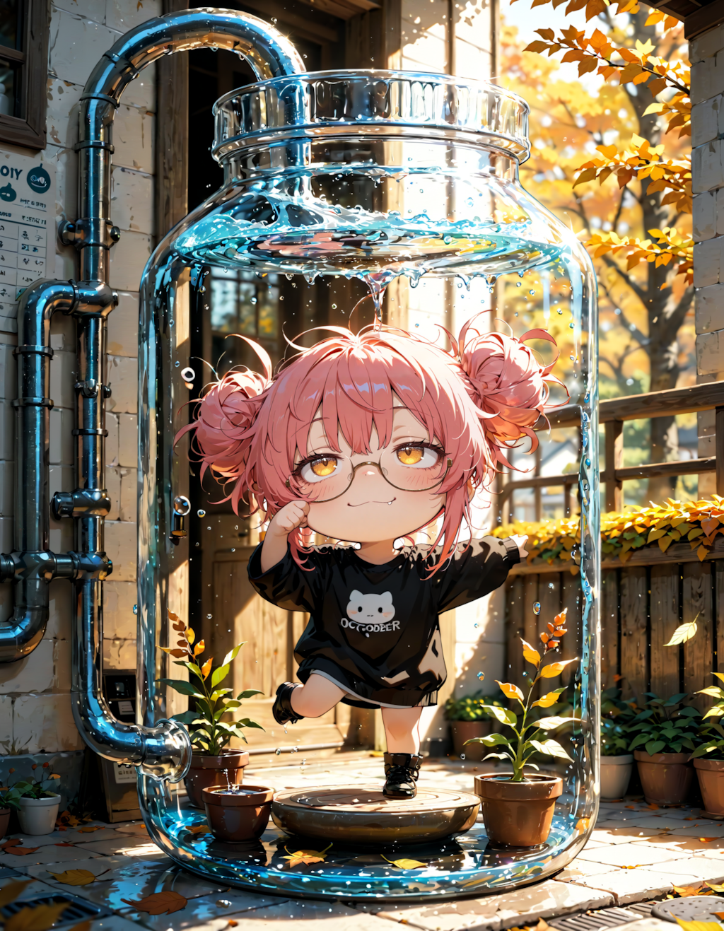 今日は何の日？　上水道の日